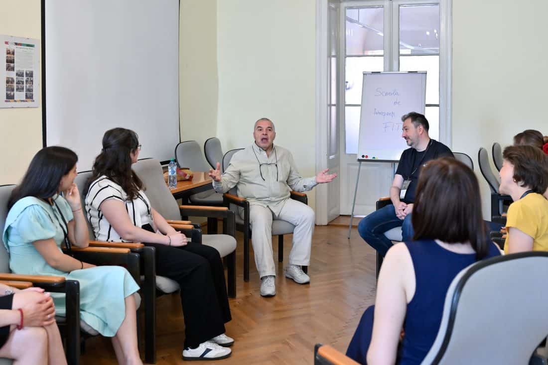 Mentorat — ediția 2025
